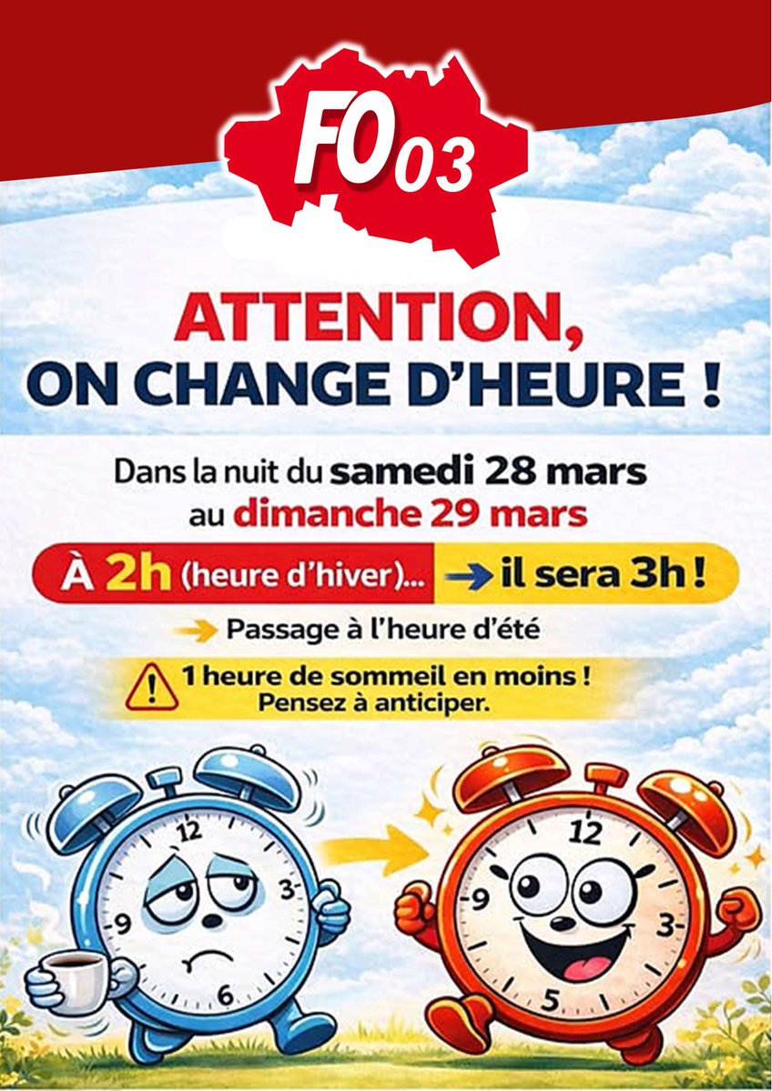 FO Allier tweet media