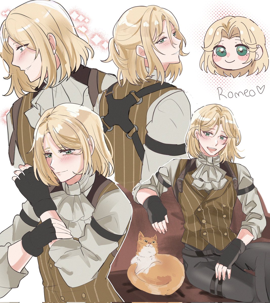 Kyara🦋💙 tweet media