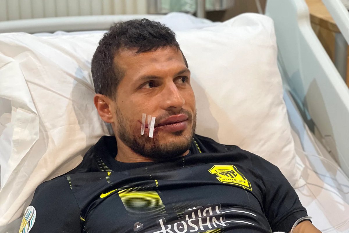 Ahmed Al-Malki tweet media