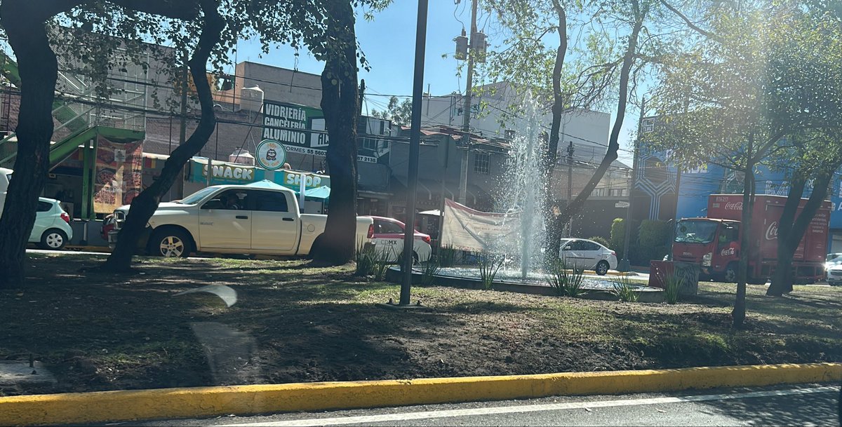 Villa Coapa tweet media