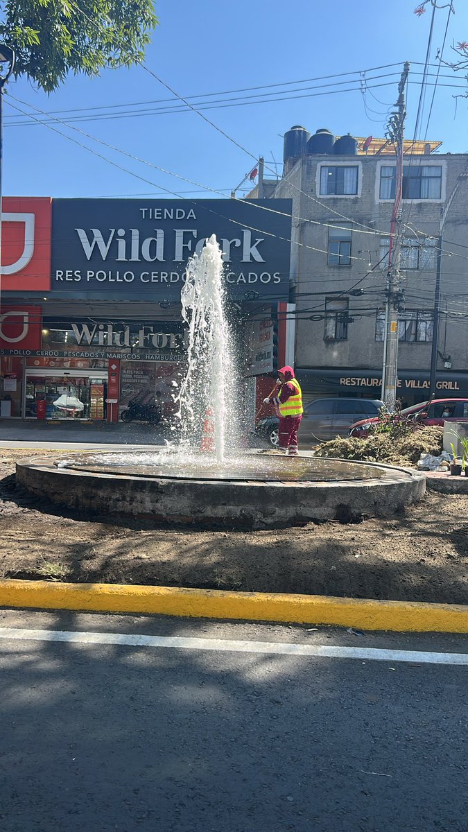 Villa Coapa tweet media