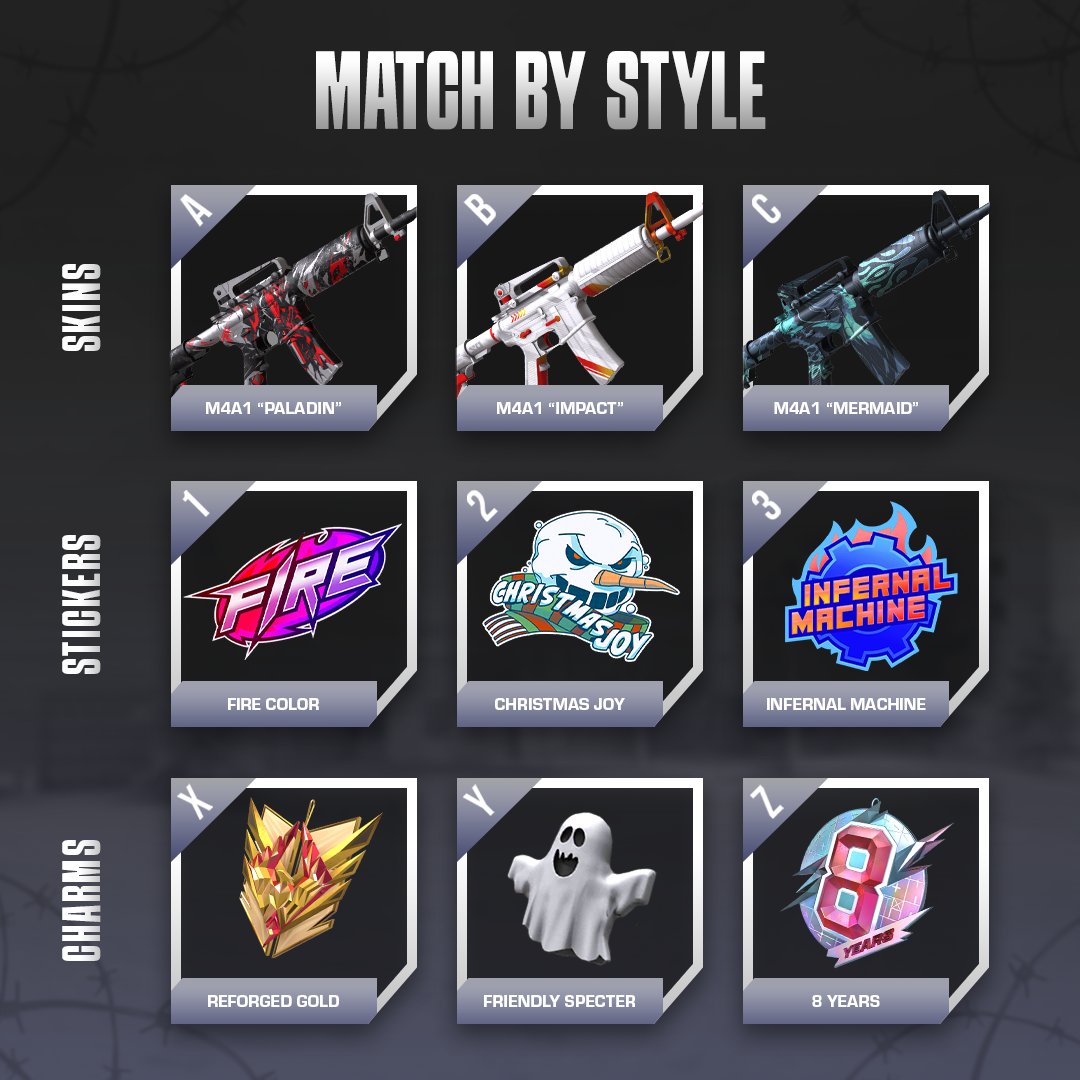 Standoff 2 Official tweet media