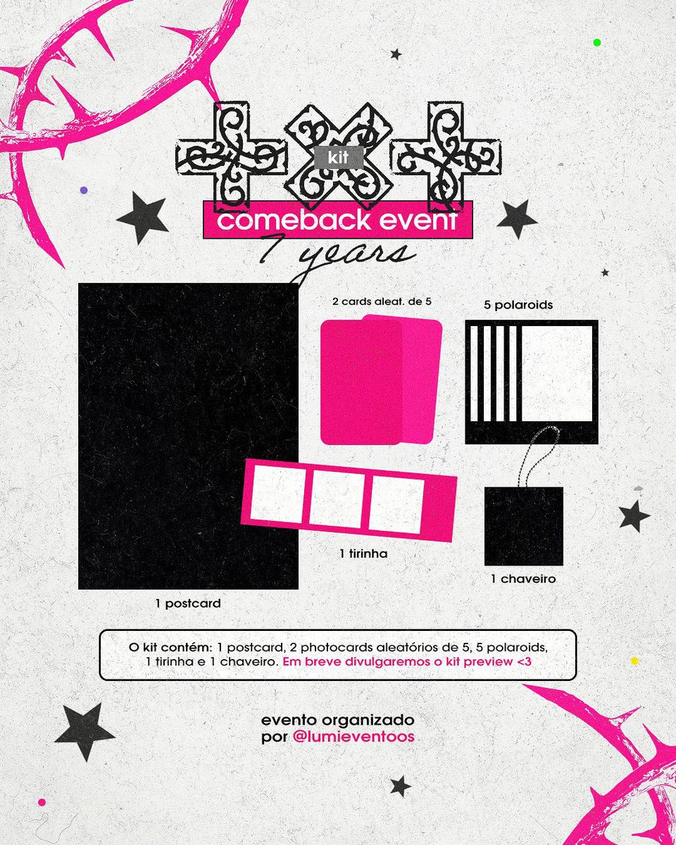 Lumi Eventos tweet media