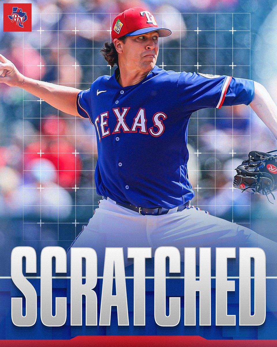 Rangers Nation ⚾️ tweet media