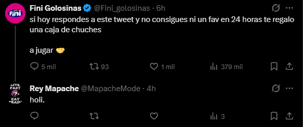 Rey Mapache tweet media