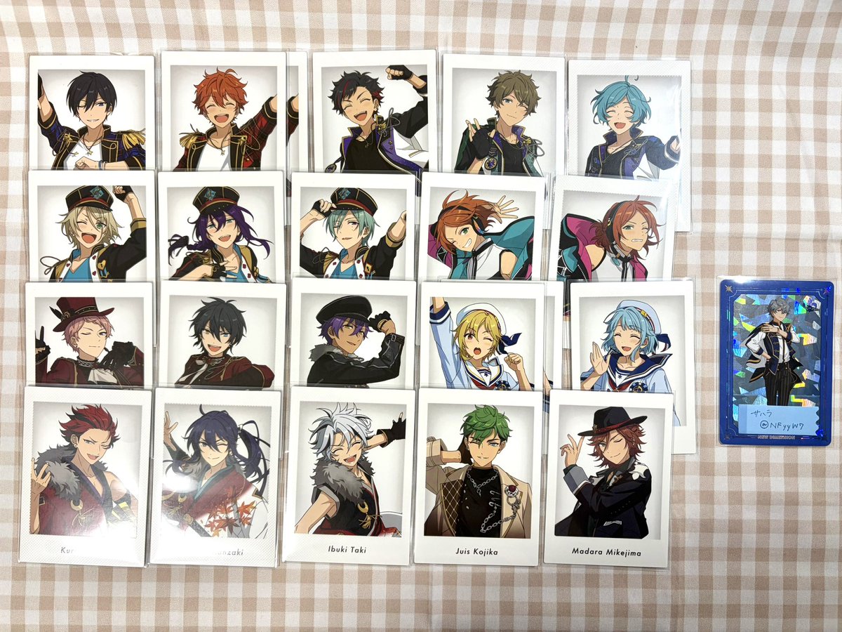 サハラ@取引 tweet media