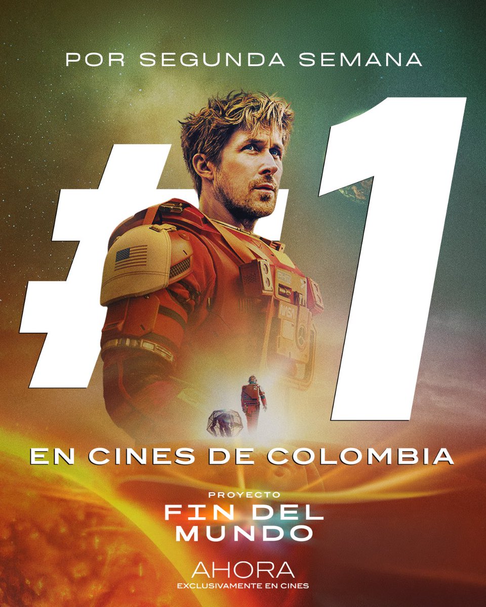 SonyPicturesColombia tweet media