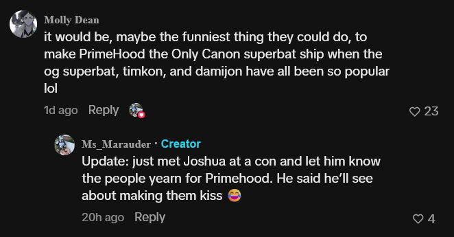 bori | IT'S PRIME TIME!!! tweet media