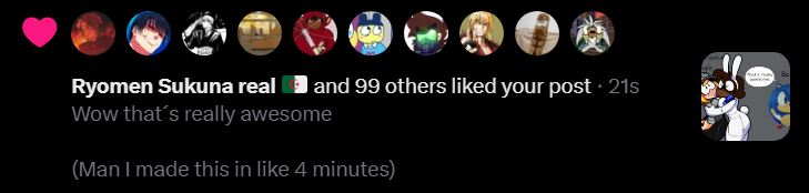 Sonic in Freakbears tweet media