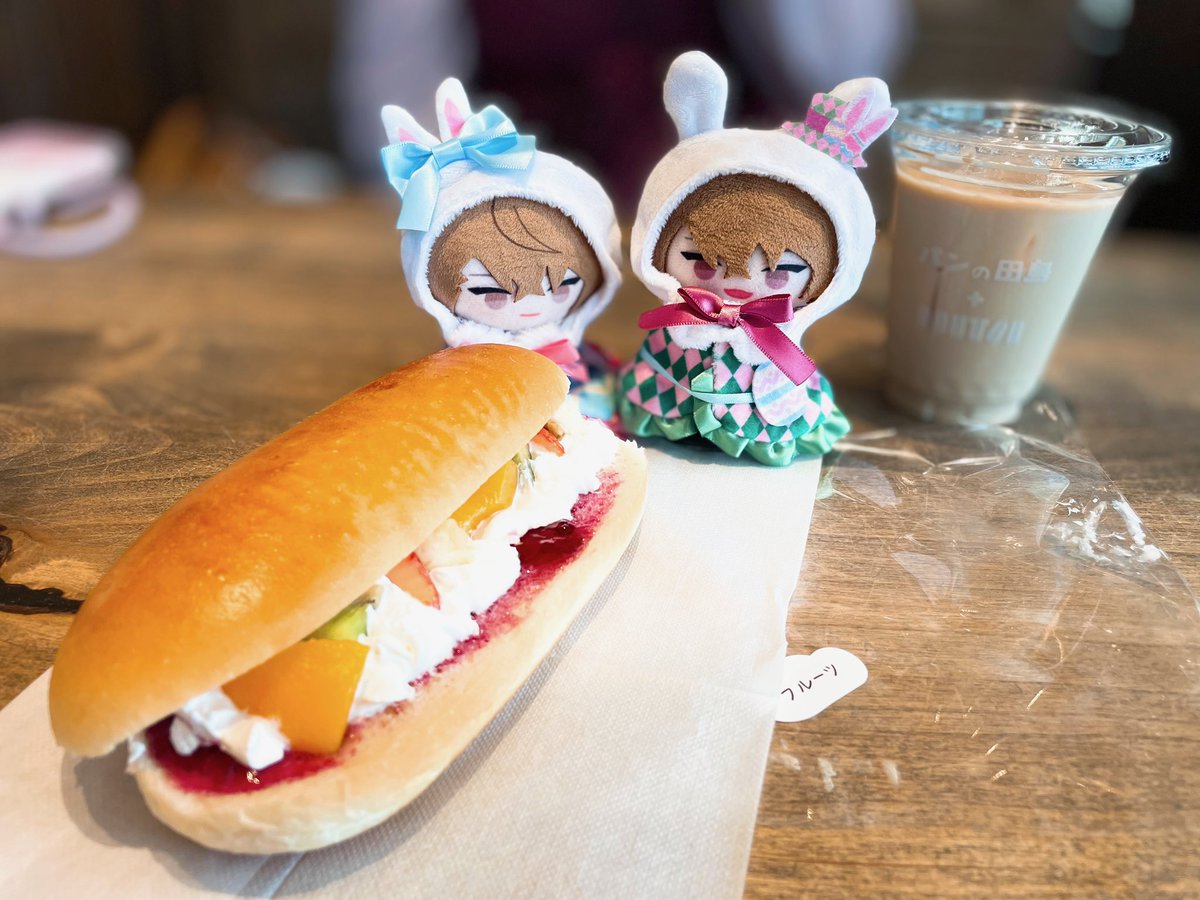 ごはんとぱやと tweet media