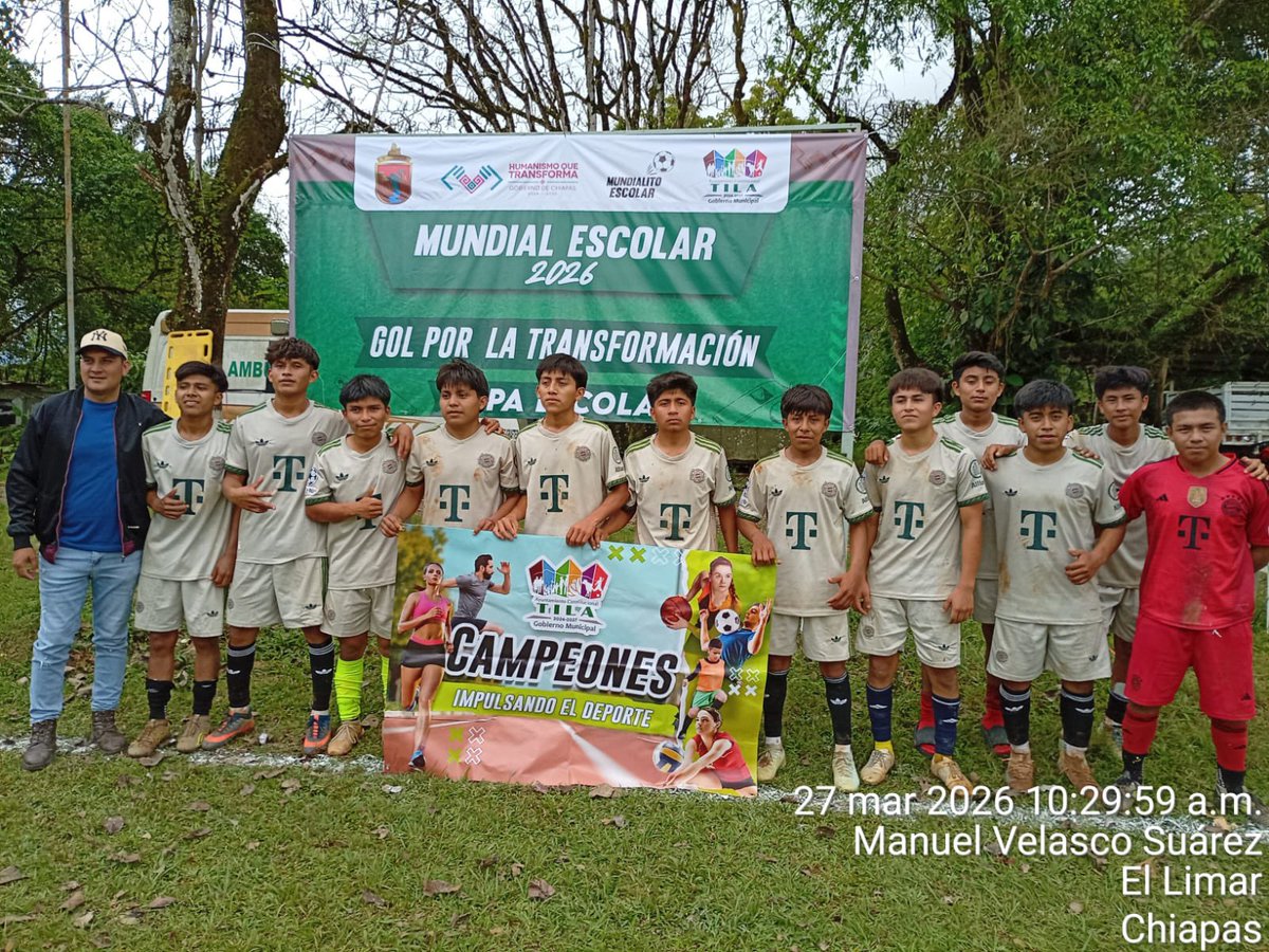 Secretaría de Educación del Estado de Chiapas tweet media