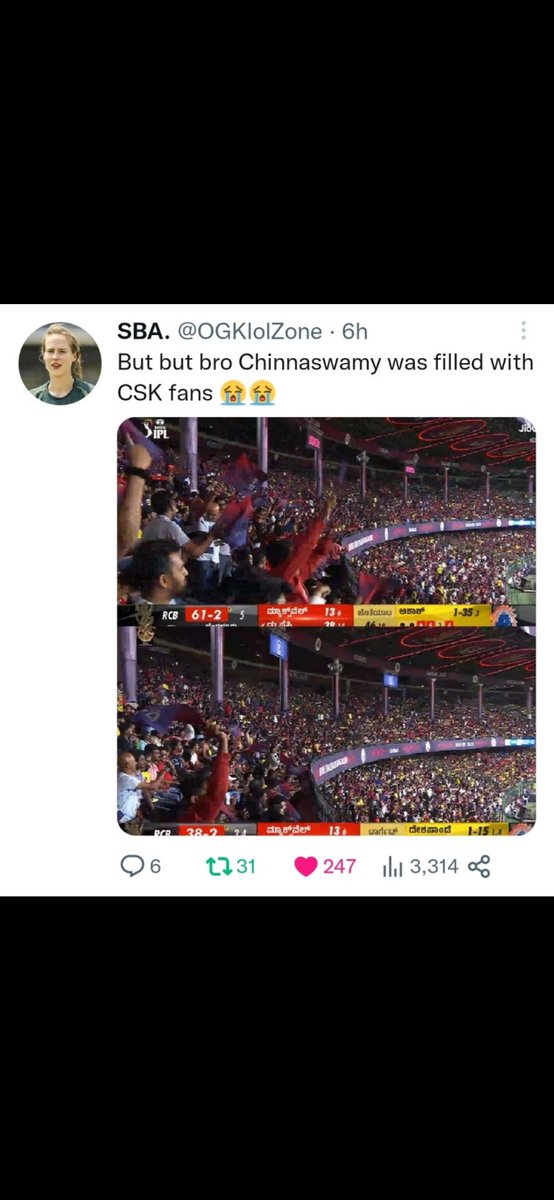 Kiccha Partha tweet media