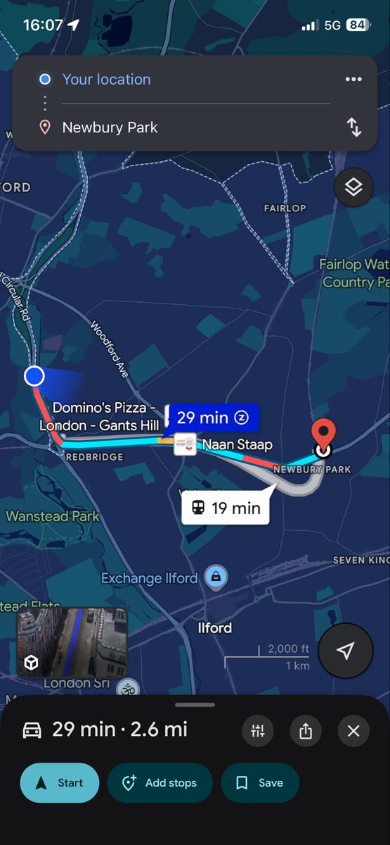 AaronSbliss's tweet photo. Just seems a bit of a weird choice, taken more than an hour to get here and 20 mins still to go. Left with plenty of time to make a half 5 football kick off and now likely missing that https://t.co/dDXW17Z5Dq