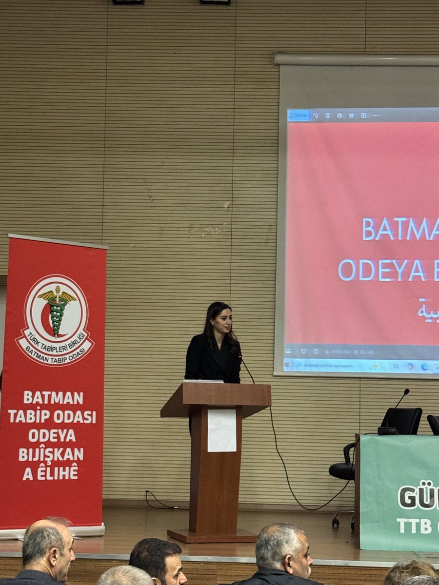 Batman Tabip Odası tweet media