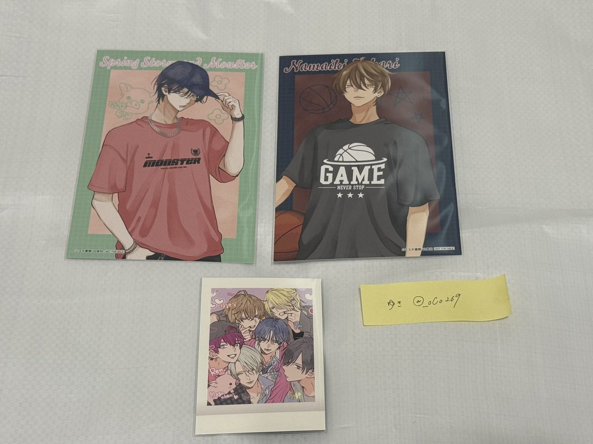 る。@取引垢 tweet media