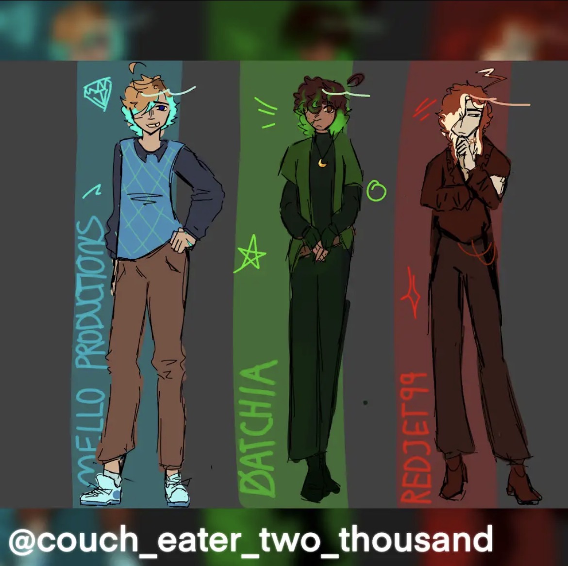 💚 The Daily Datchia 🔍 tweet media