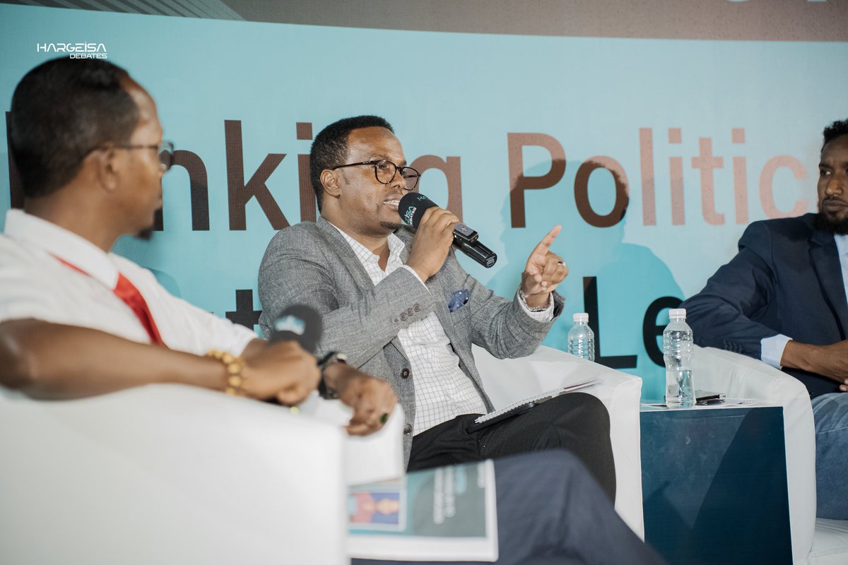 Hargeisa Debates tweet media