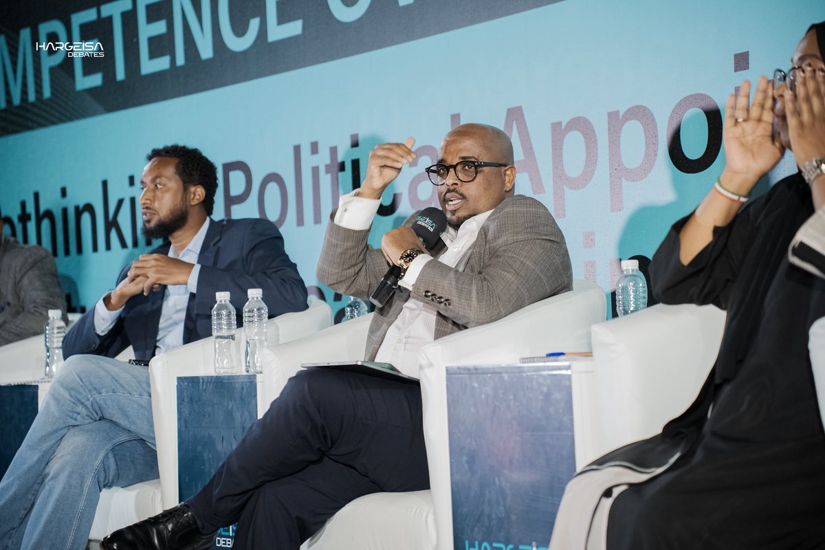 Hargeisa Debates tweet media