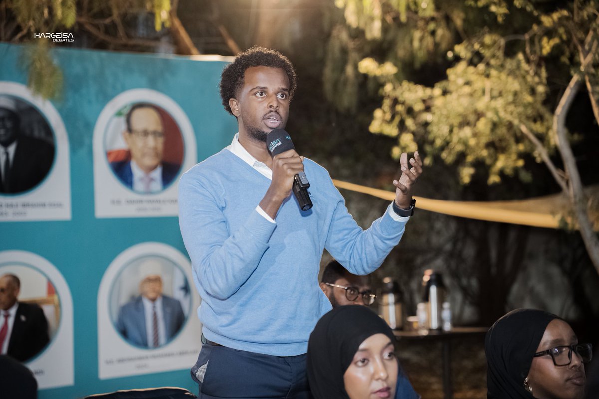 Hargeisa Debates tweet media