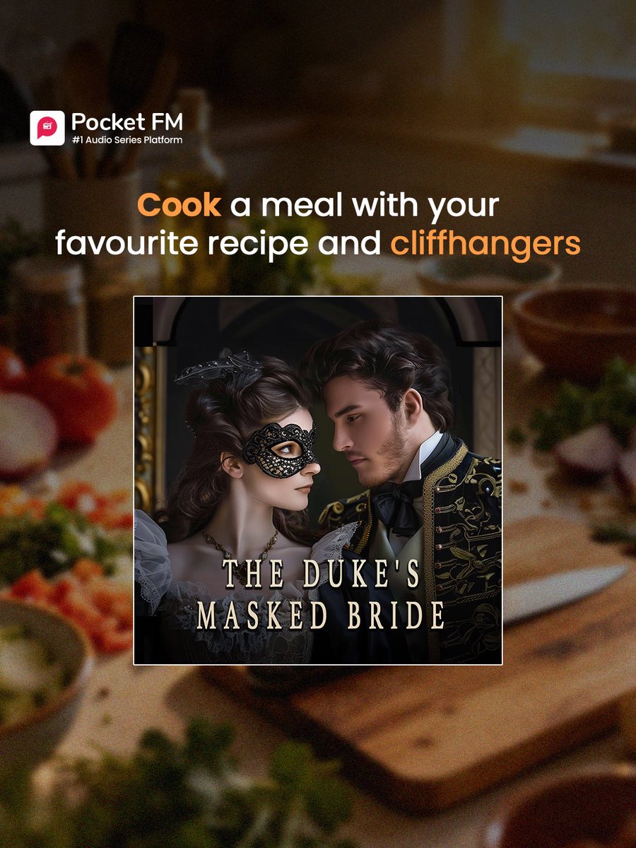 Pocket FM tweet media