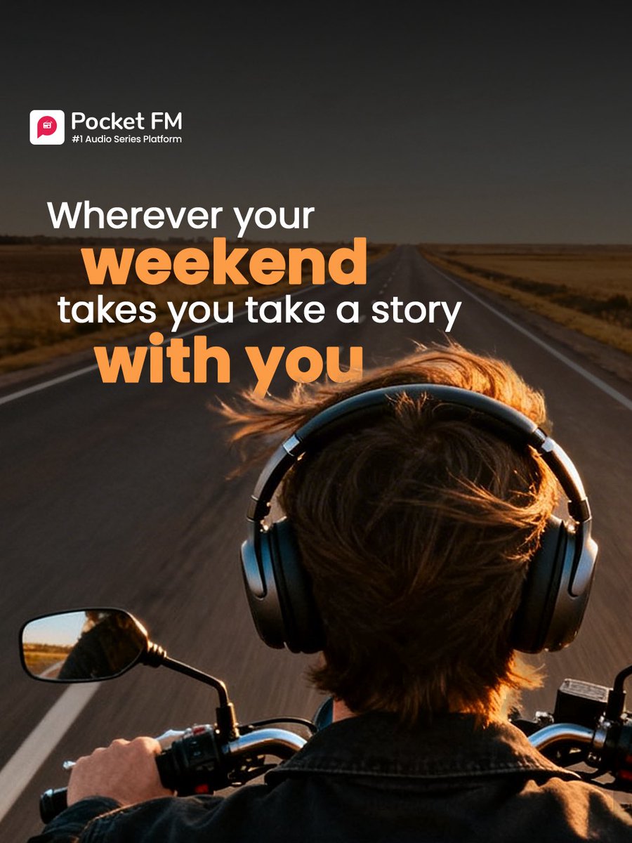 Pocket FM tweet media