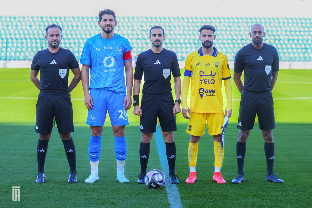 نادي العروبة السعودي tweet media