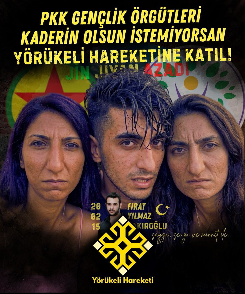 Yörükeli Hareketi tweet media