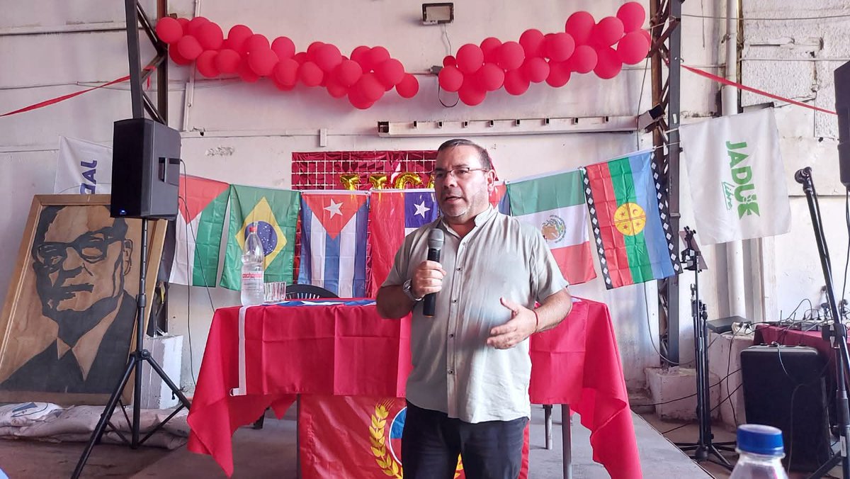 Embajada de Cuba en Chile tweet media