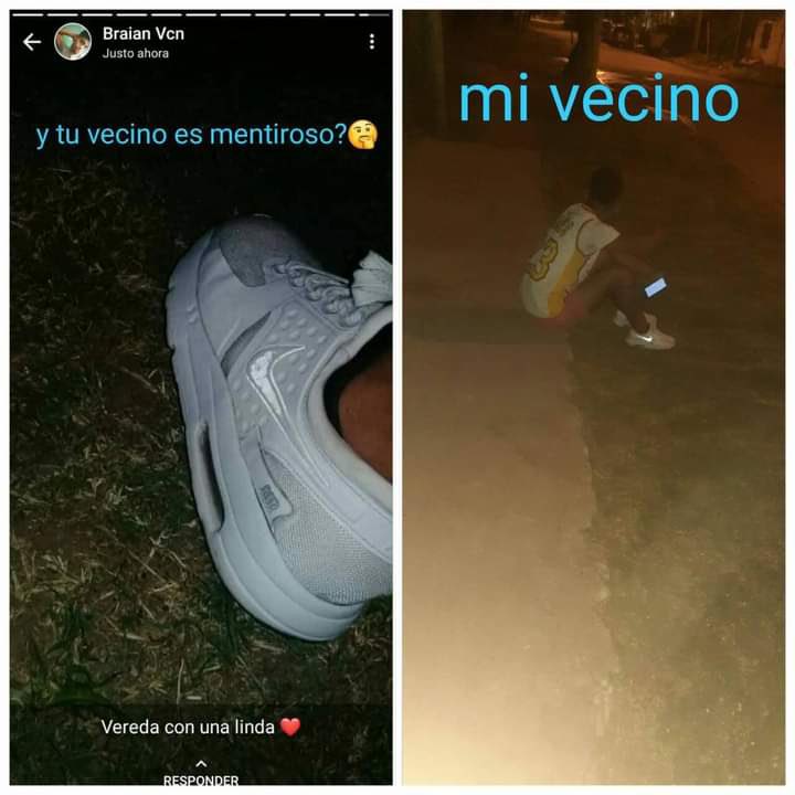 Mi vecino re fantasma