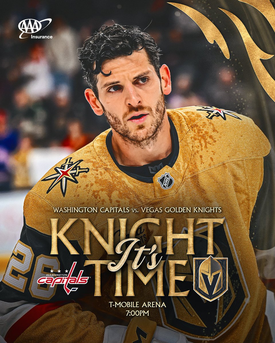 Vegas Golden Knights tweet media