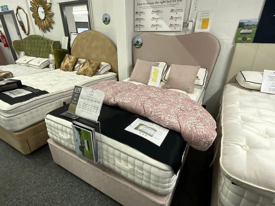 allaboutnewport's tweet photo. Tired of Tossing & Turning? 😴
We believe a bed isn't just furniture – it's an investment in your well-being.
Newport Beds where ‘Your Sleep Matters’
call 01952 820401 👉 https://t.co/AFzKEXgs1c
#NewportBeds #SleepMatters #QualitySleep #InvestInYourRest https://t.co/F9xJsgmd9Y