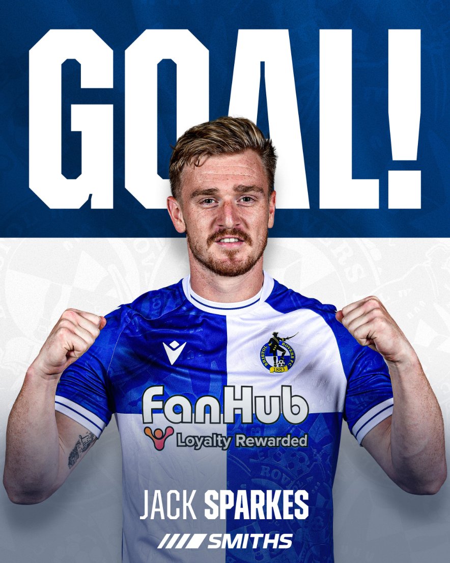 Bristol Rovers tweet media