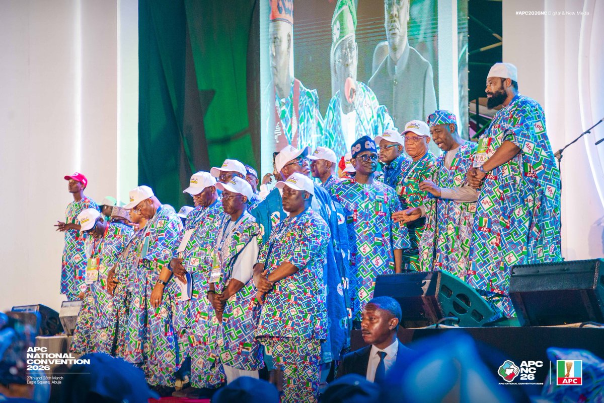 Different moments from the APC National Convention 2026

#APC2026NC #APCNationalConvention #WeAreAPC