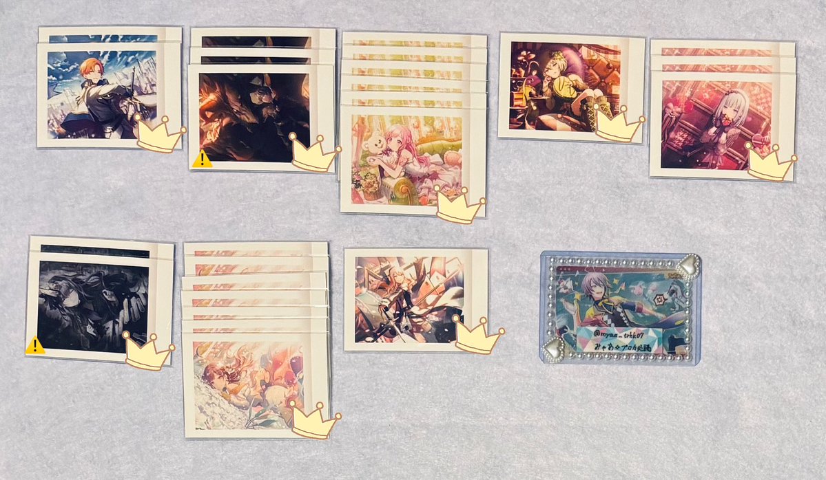 みゃあ tweet media