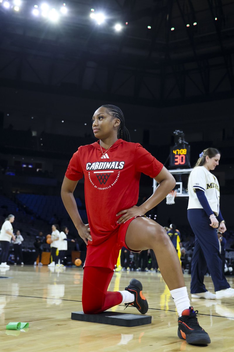 Louisville Women’s Basketball tweet media