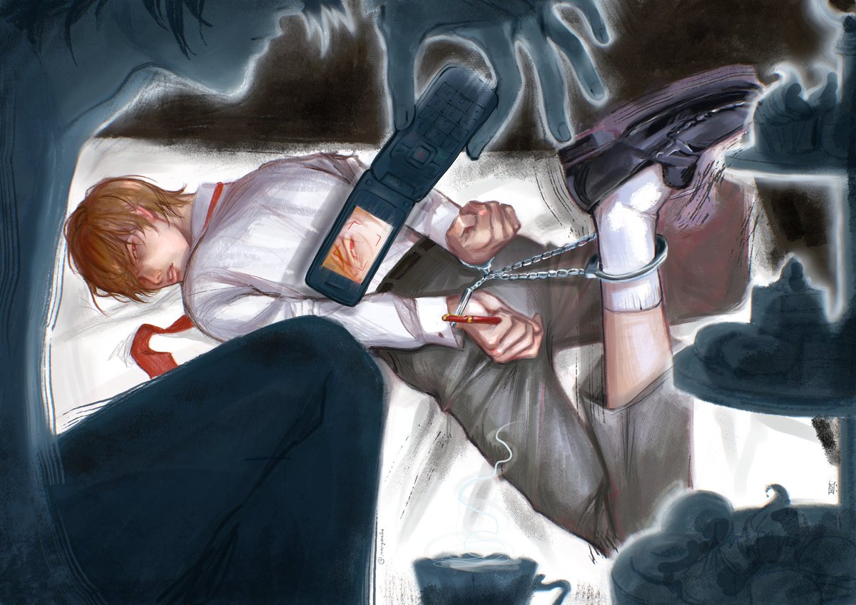 🐍MargoNika 🐍COMM OPEN tweet media