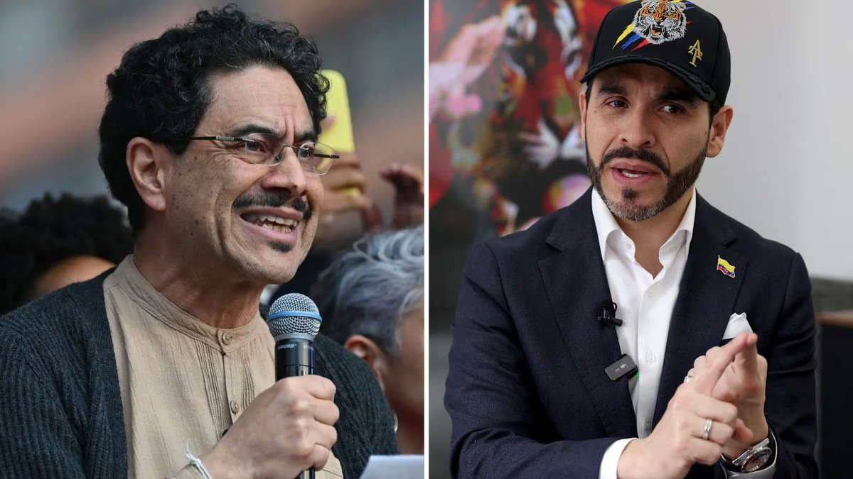 Abelardo De La Espriella Fan tweet media