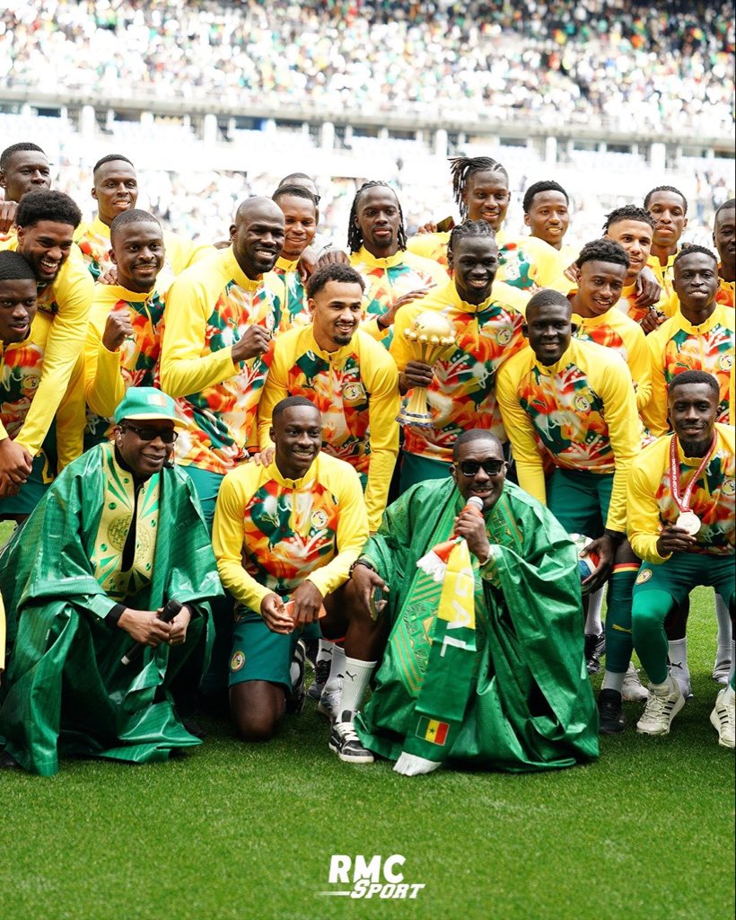 Sénégalpoint🇸🇳⭐️⭐️ tweet media