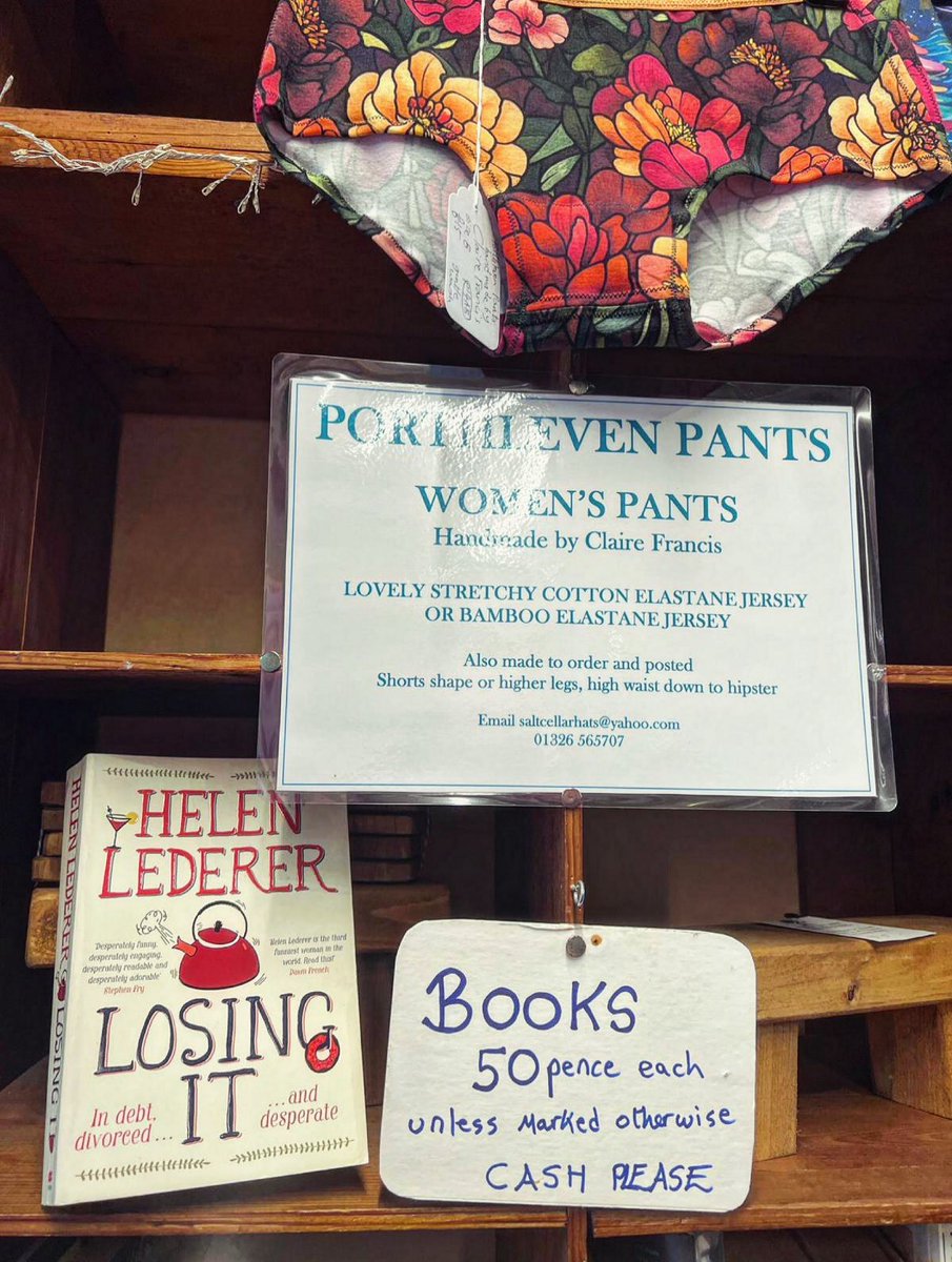 Helen Lederer tweet media