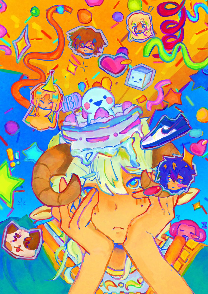 sio ˙𐃷˙ tweet media