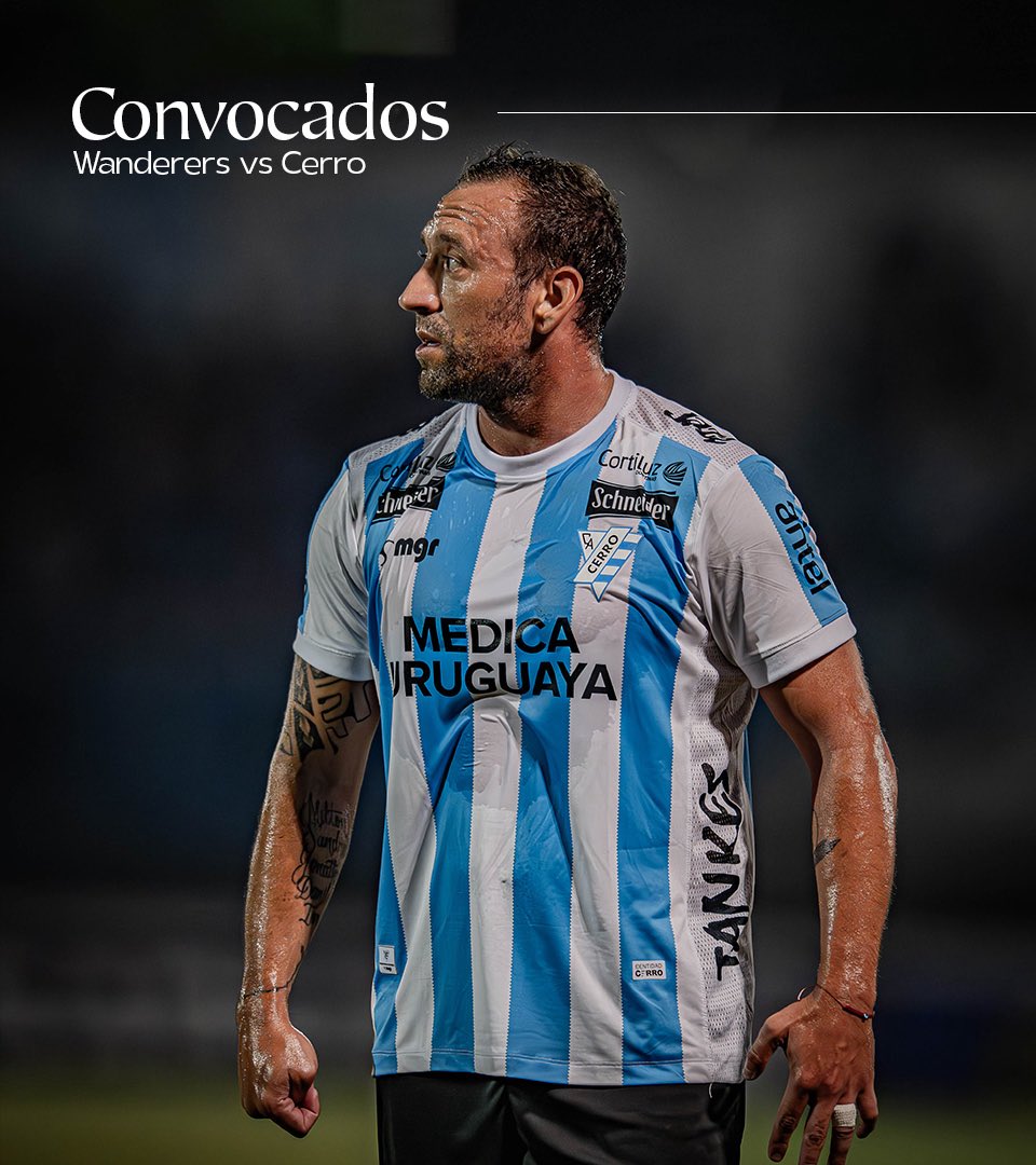Club Atlético Cerro tweet media