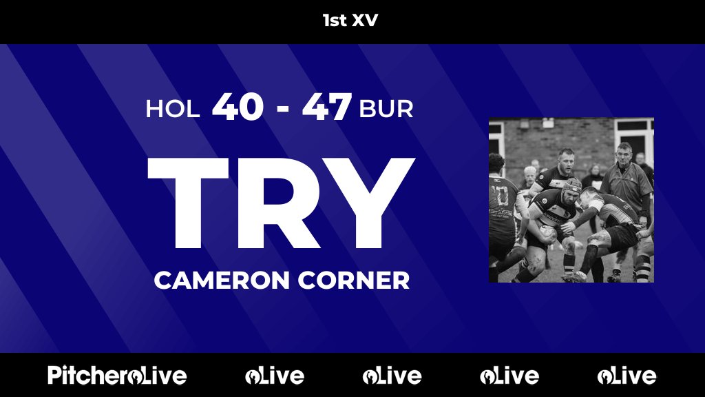 Holmes Chapel RUFC tweet media