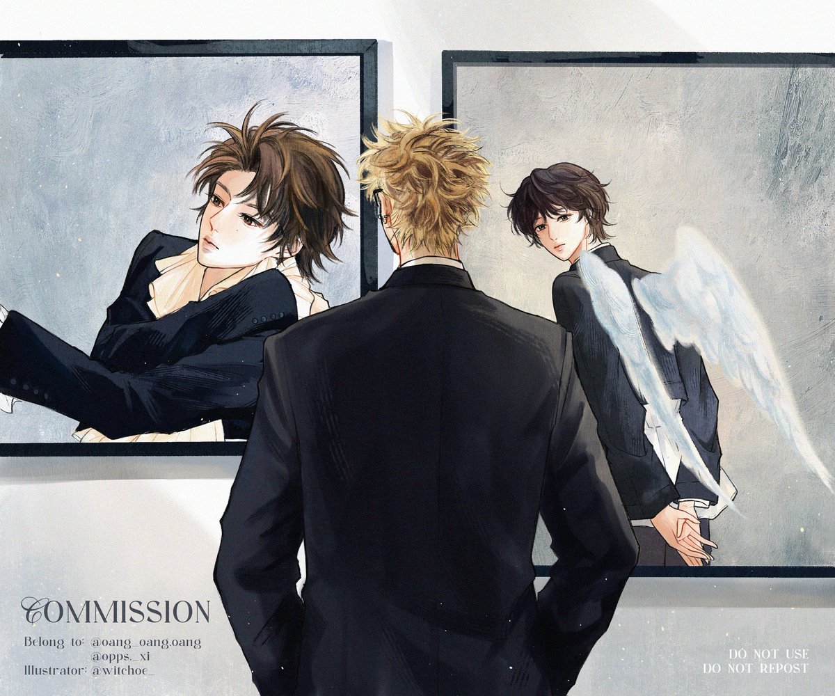 銀河_Witchoe 🌙 tweet media