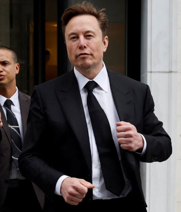 (Parody)Elon Musk tweet media