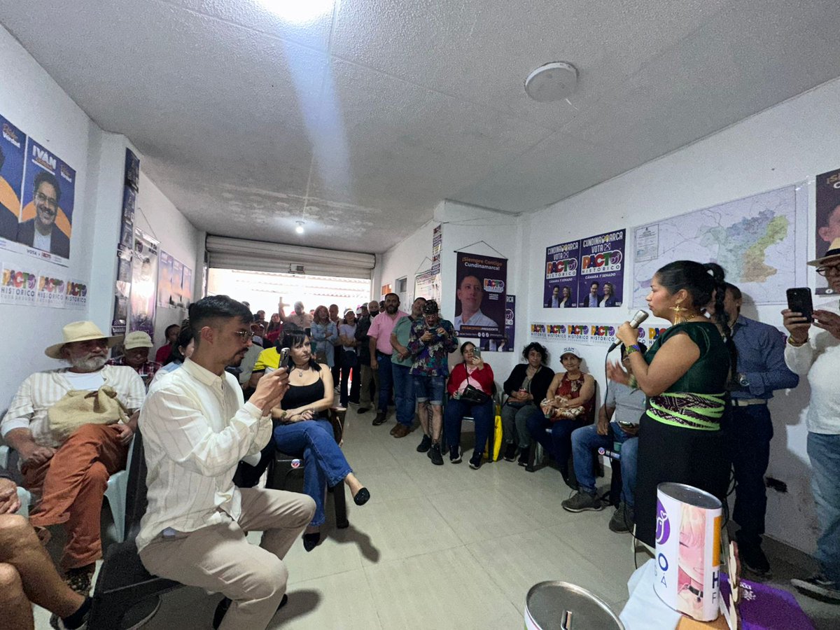 Sandra Chindoy tweet media