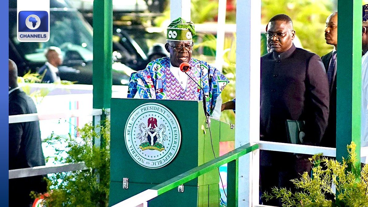 Channels Television tweet media