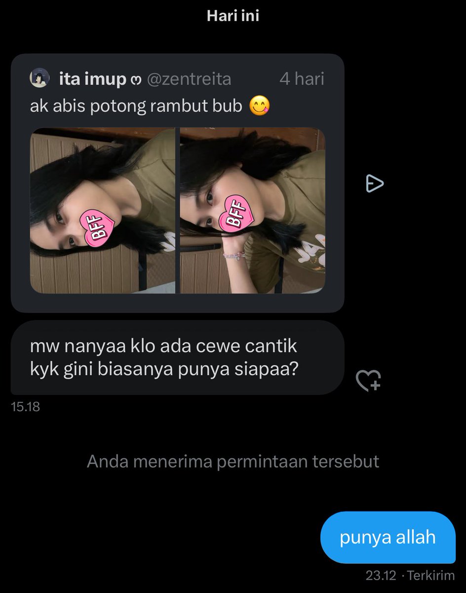 ita imup ෆ tweet media