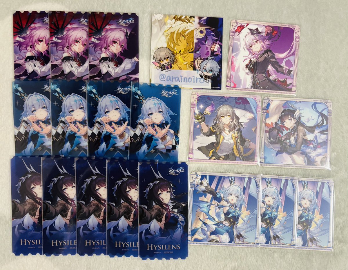 arai♢初回プロカ必読 tweet media