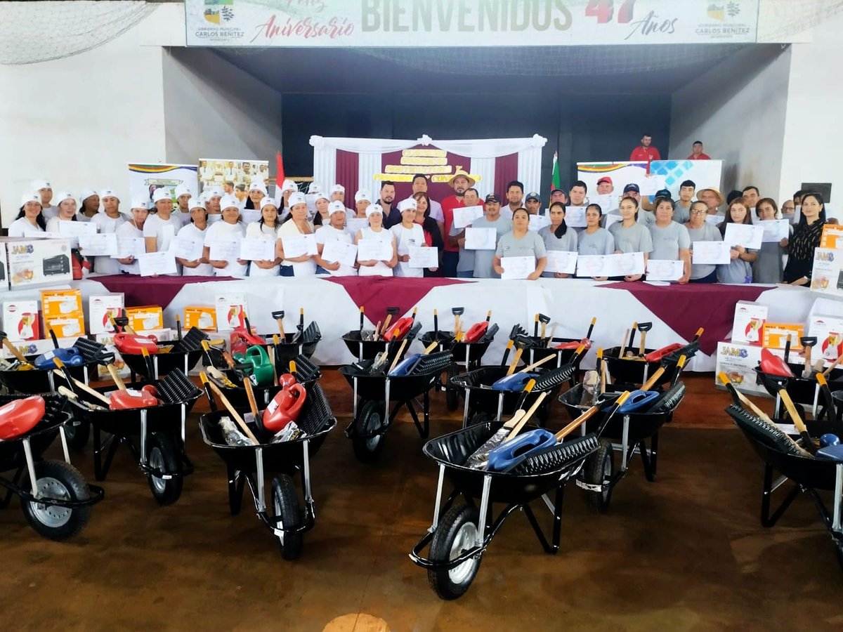 SINAFOCAL | Paraguay tweet media