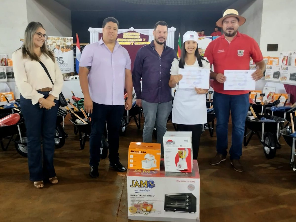 SINAFOCAL | Paraguay tweet media